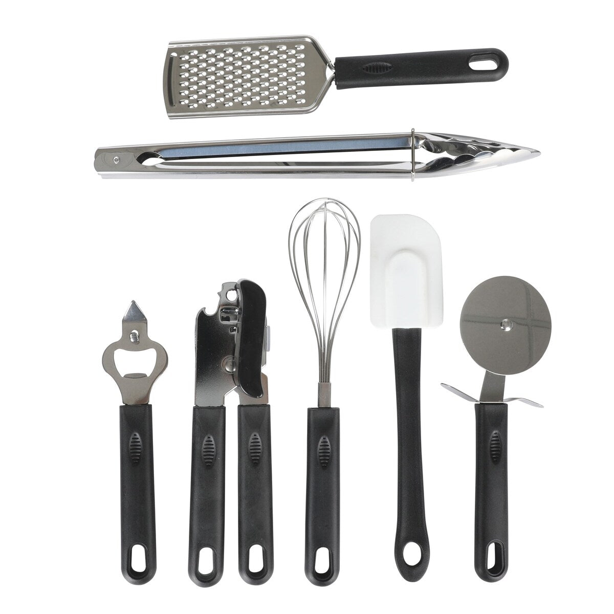 Ensemble de cuisine Gibson Home 74 pièces : ustensiles de cuisine, vaisselle, couverts, ustensiles et gadgets, rangement et verrerie