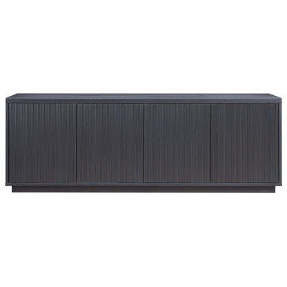 Meuble TV rectangulaire Hanson pour téléviseurs jusqu'à 75