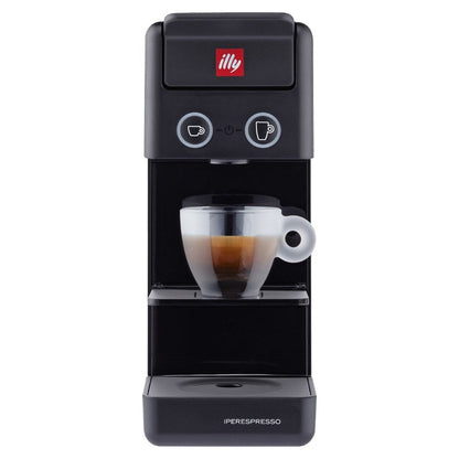 Machine à expresso et à café à dose unique illy Y3.3